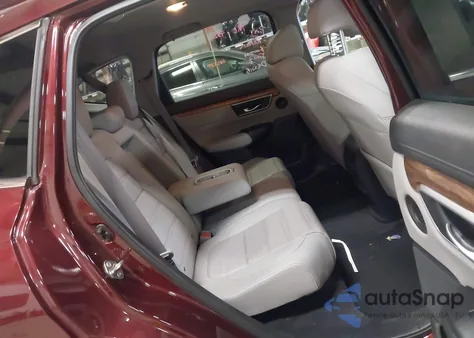 2019 Honda Cr-V Ex-L z USA, uszkodzony, nr VIN 2HKRW2H81KH662526